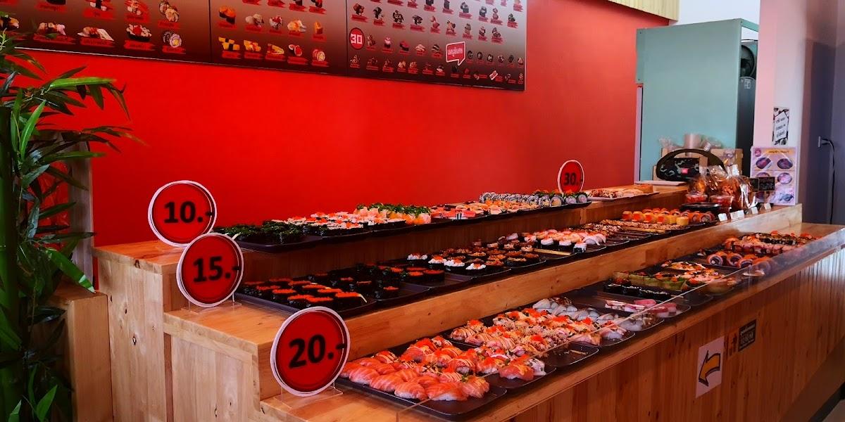 ไข่หวาน​บ้าน​ซูชิ​ ตลาดเทิดไท