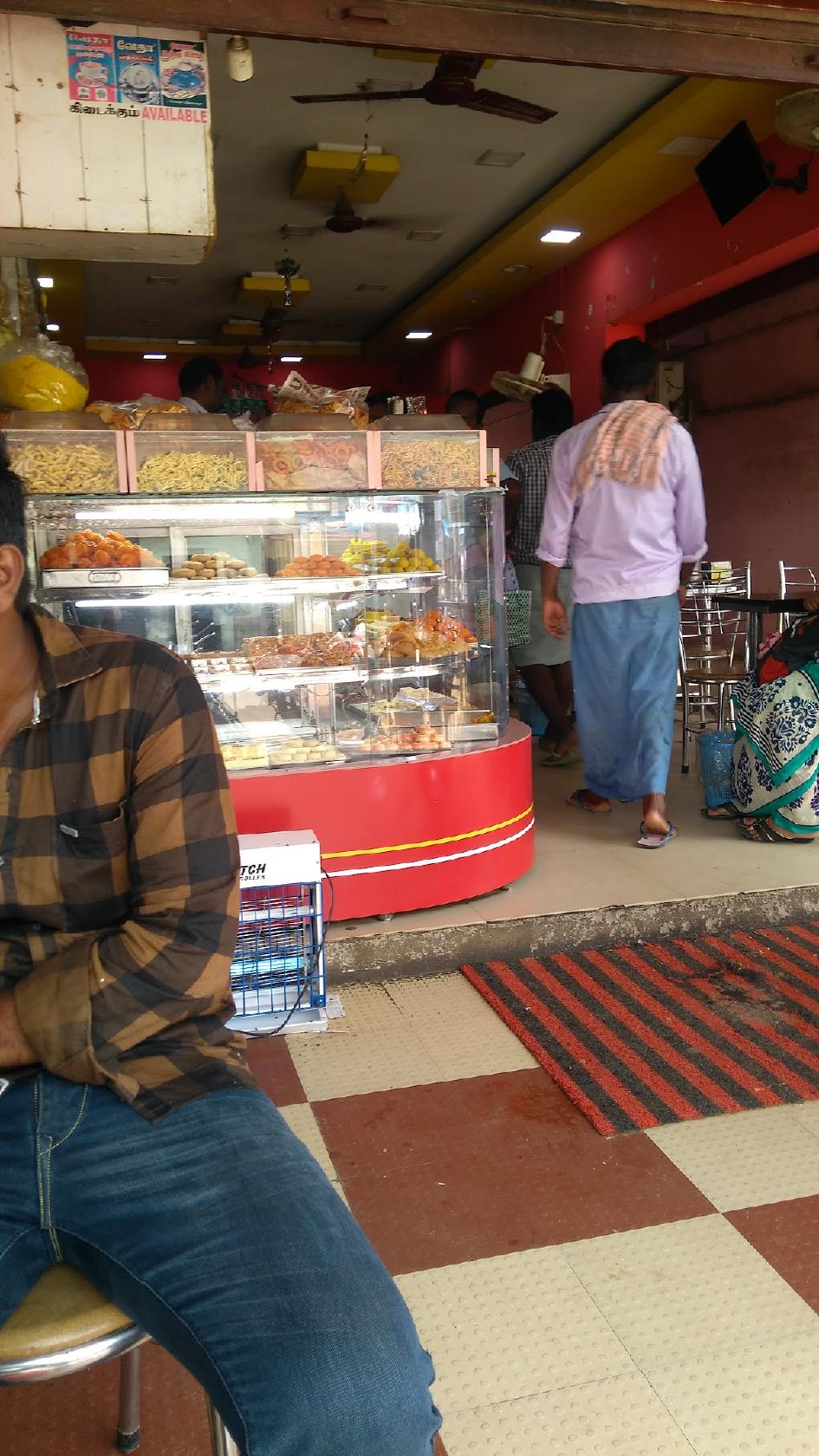 Raghavendra Iyengar Bakery