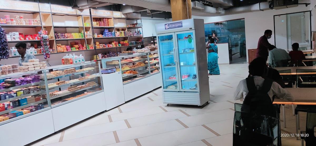 Ravi Sweets & Bakery