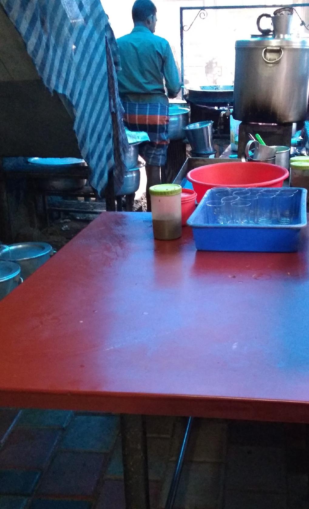 Thattamannil Restaurant