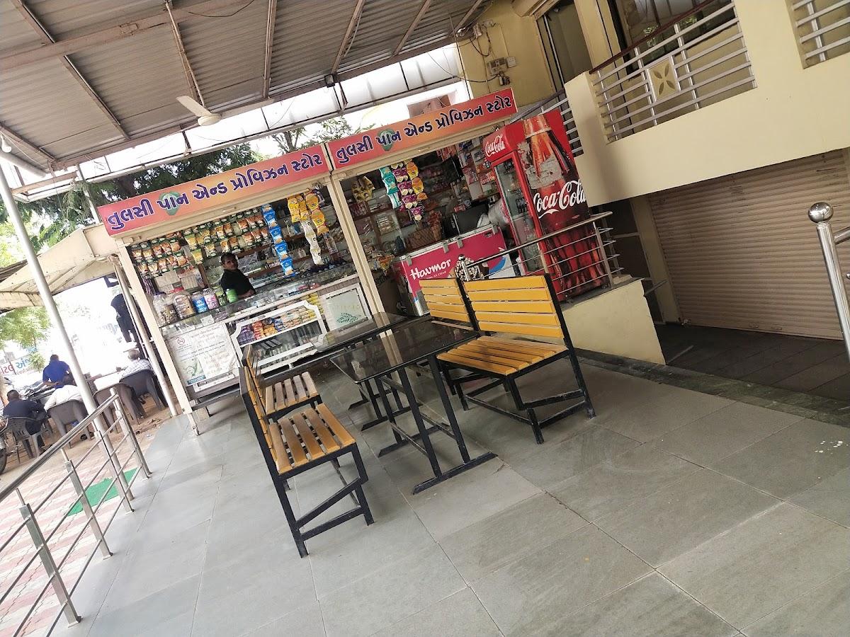 Hotel Tulsi Kathiyawadi