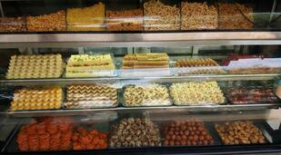 Sabari Sweets