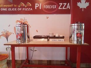 Kunga pizza & Café Golden Temple