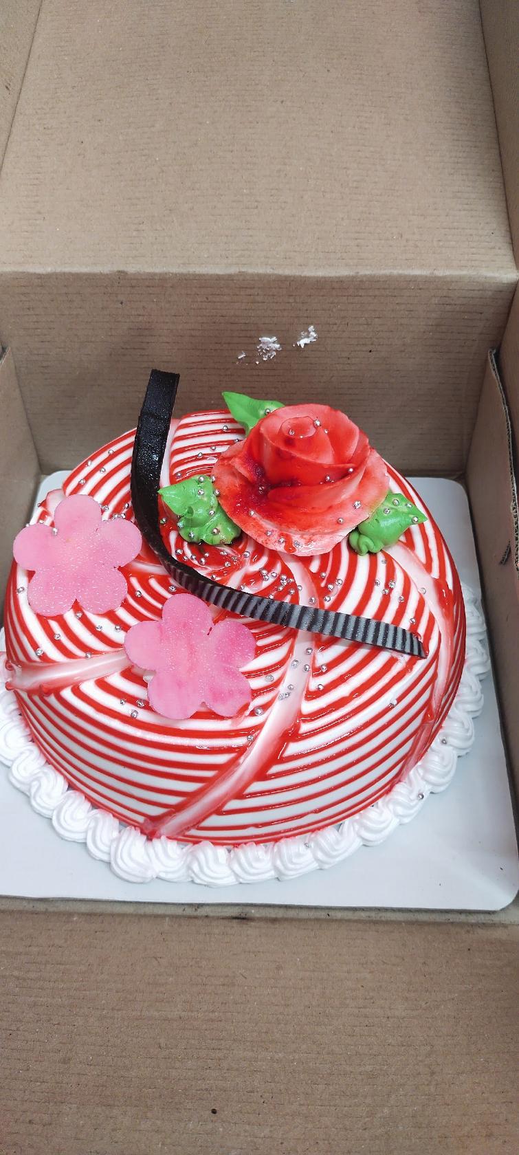 VJ CAKES AND CAFE CORNER