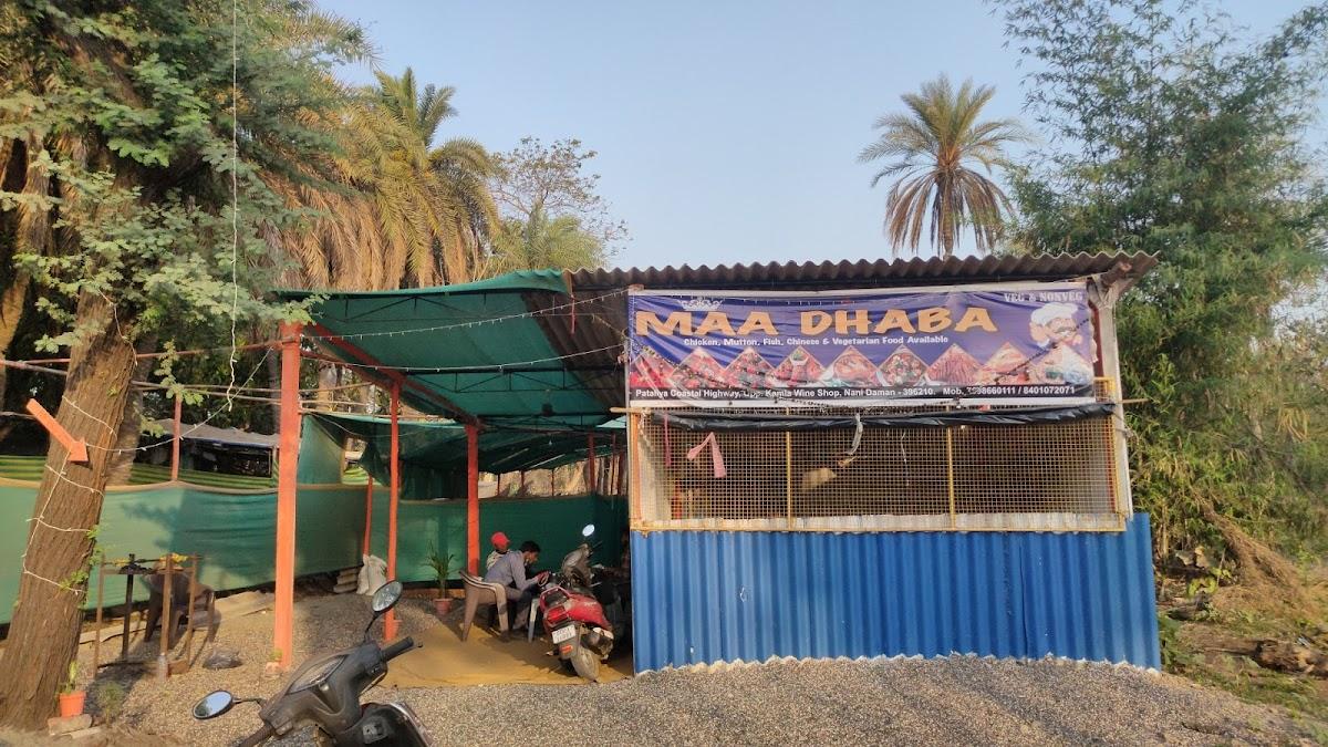 Maa Dhaba (Family Restaurant)