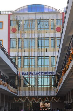 Hotel Sai Palace