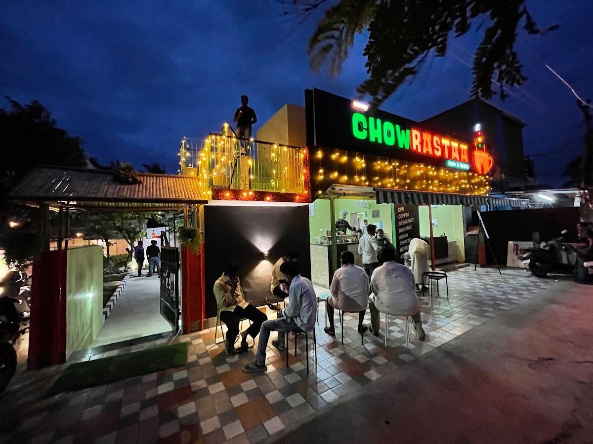 Chowrastaa Cafe & Restaurant
