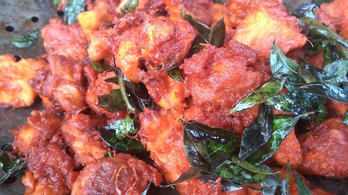 Chicken Fresh Kabab Wala