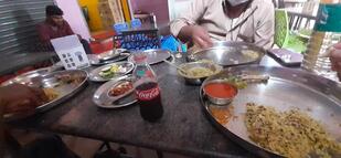 Sri Renukamba hotel Halli Mane(Nati Koli)