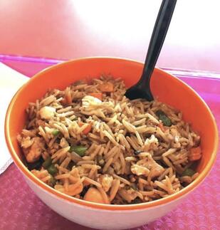 peppigo : Awantipora (Fast Casual)