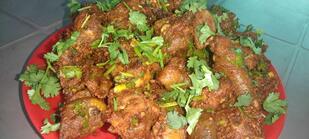 Riyan chicken center