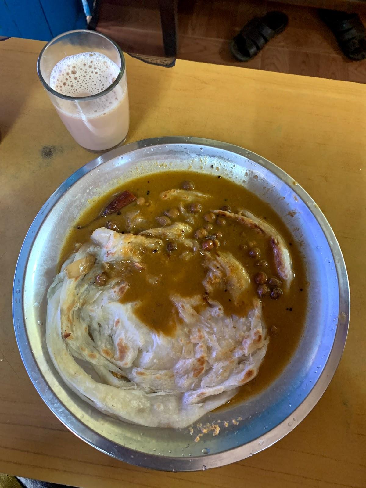 Devi Morning Tiffin Centre & Tea Parlour