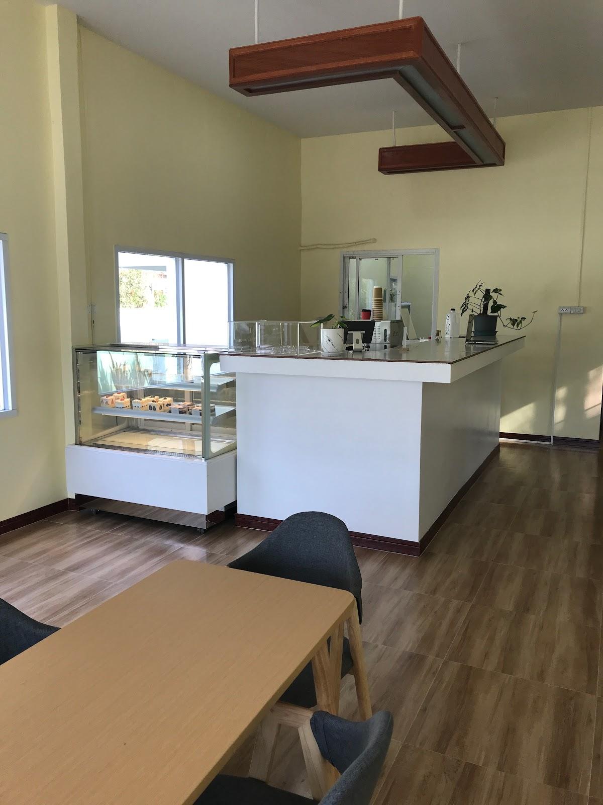 Par-Q cafe bakery
