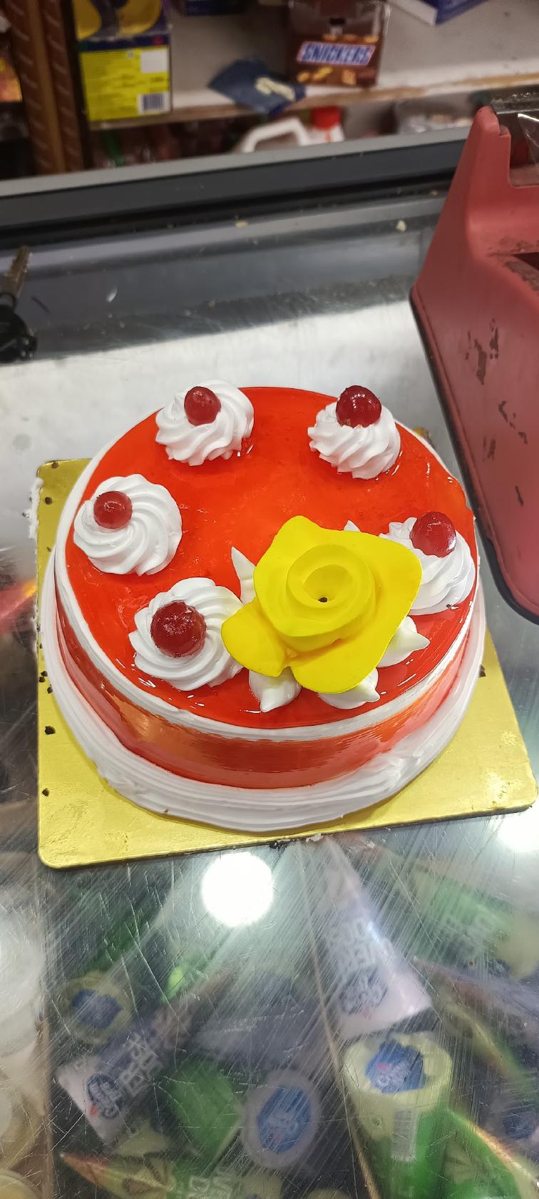 Peace World Bakery And Cafe