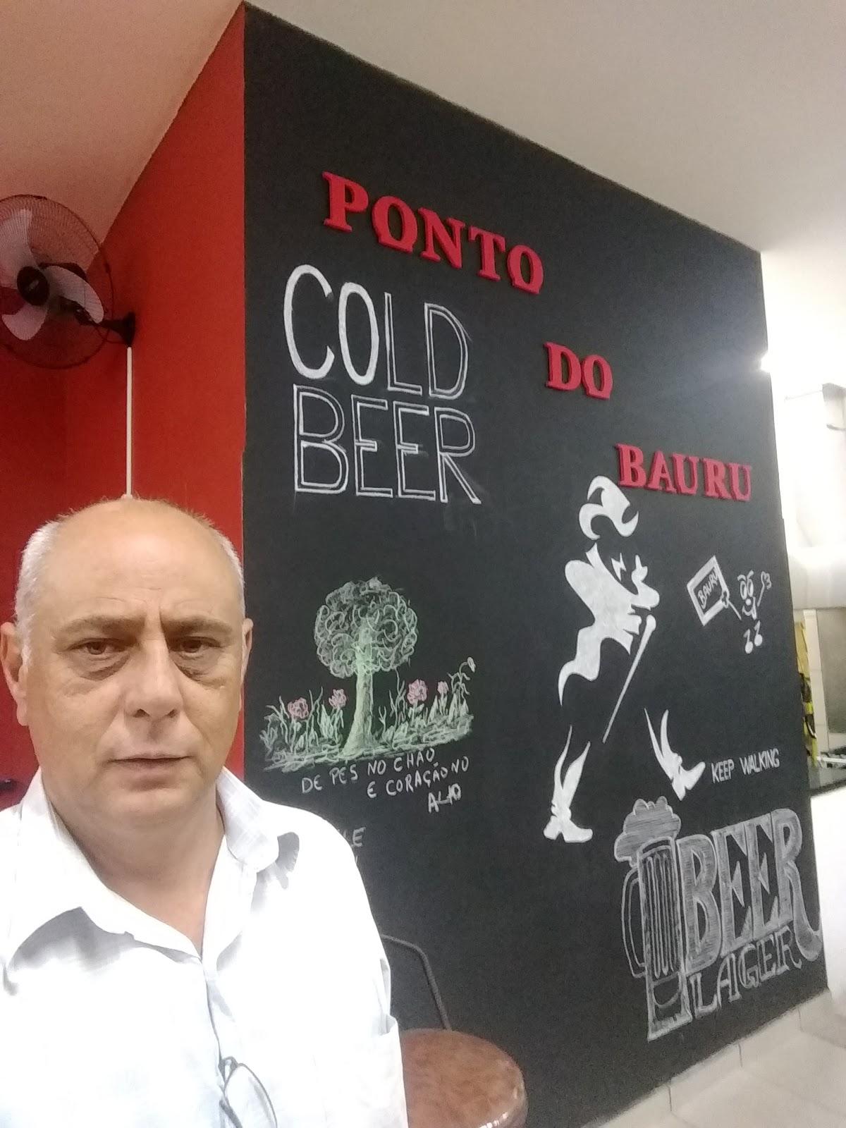 PONTO DO BAURU