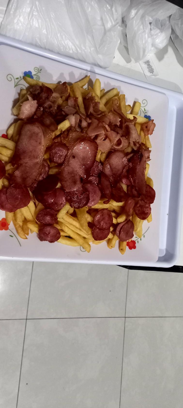 Restaurante y petiscaria duas princesa