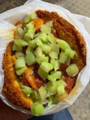 Acarajé Nossa Senhora do Bom Parto