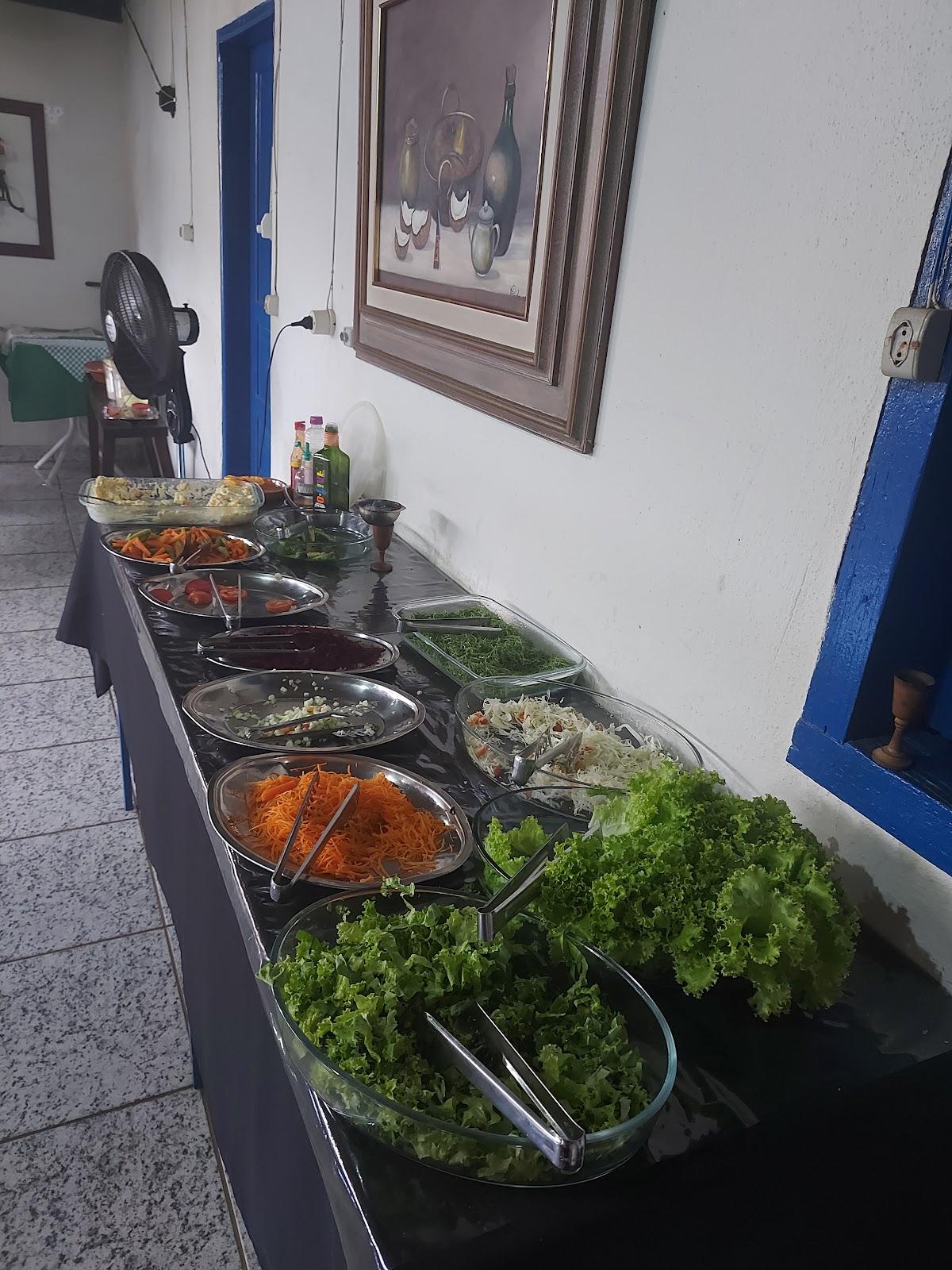 Restaurante Paredão Da Canastra