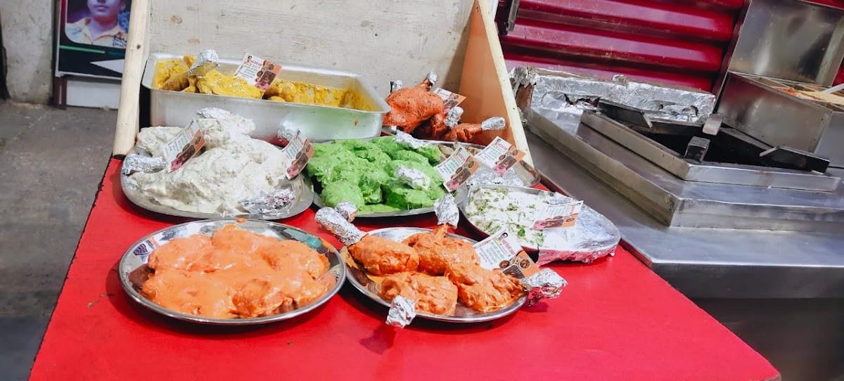 New Delhi Darbar Chicken Point