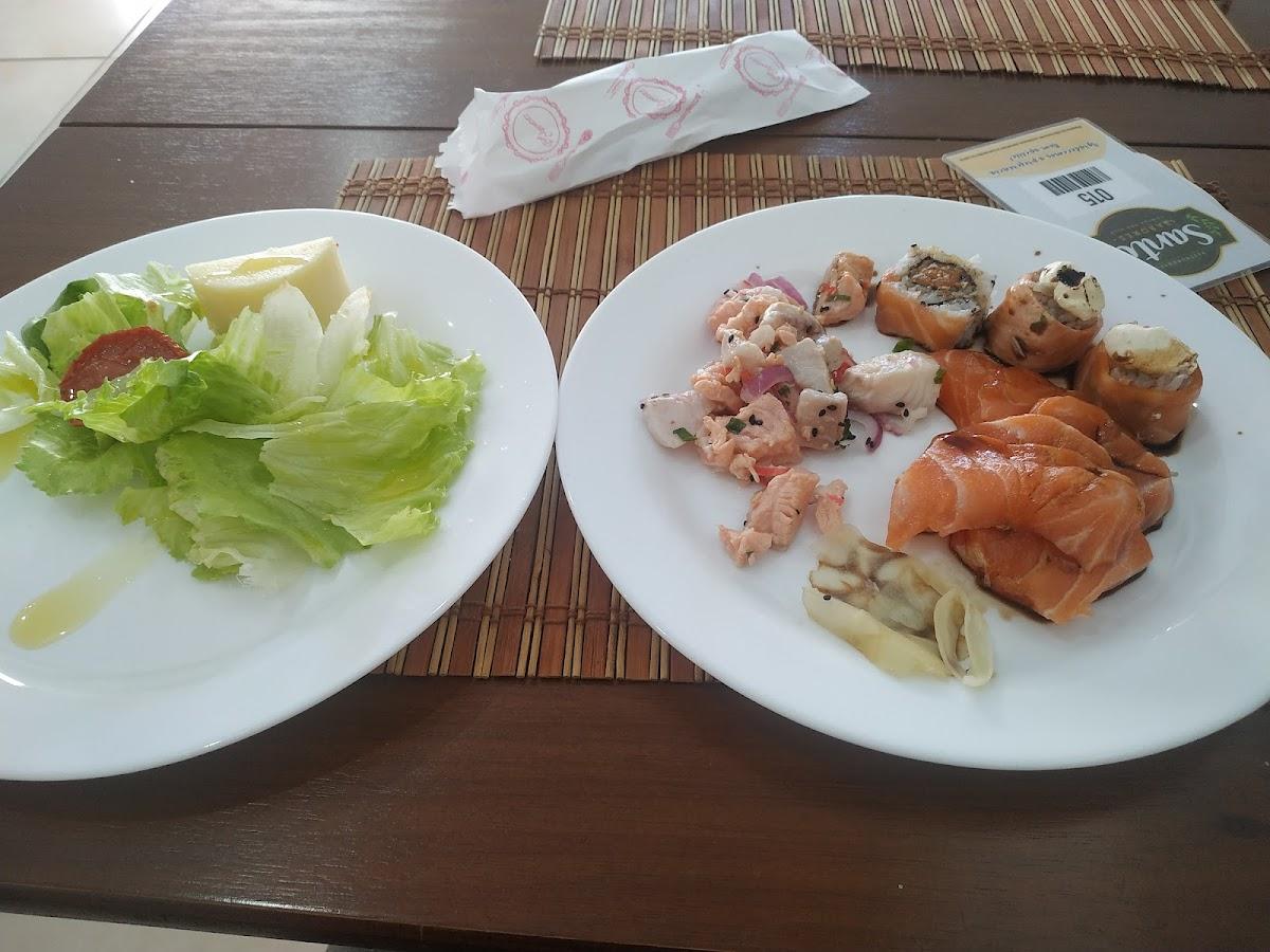 Restaurante Santo Sabores