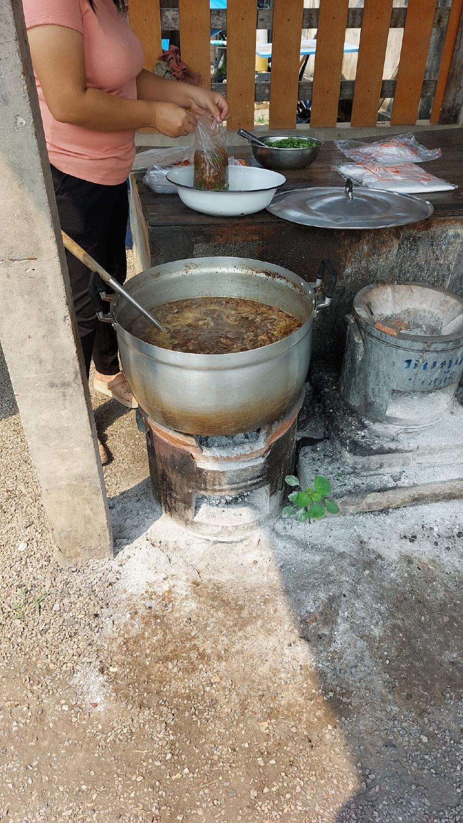 ร้านเนื้อสด