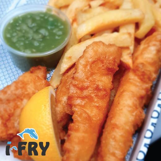 I Fry