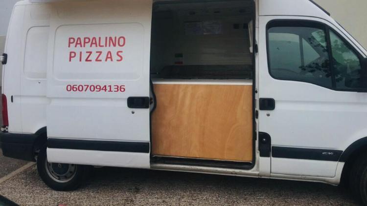 Papalino Pizzas