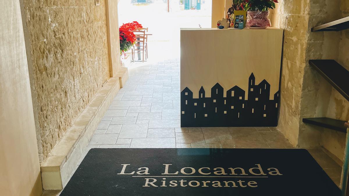 La Locanda Del vicinato, Ristorante