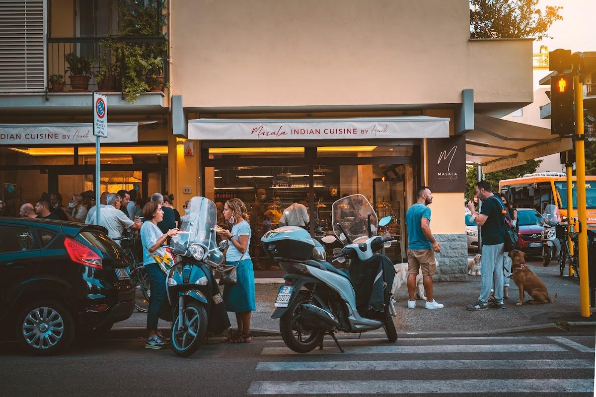 Masala Ristorante Indiano