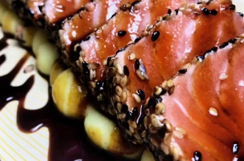 Restaurante Japonês - SUSHI FERRAZ