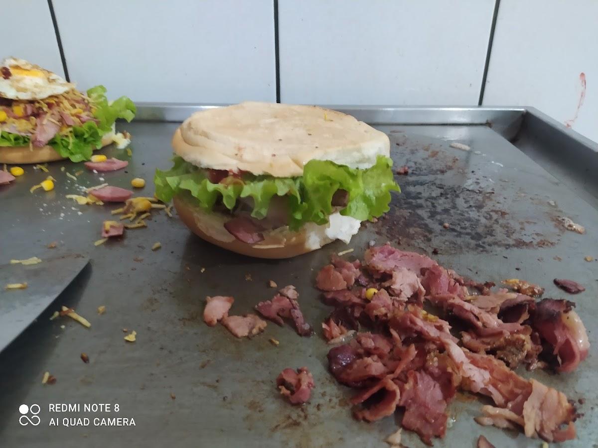 DONA DO SABOR LANCHONETE LTDA