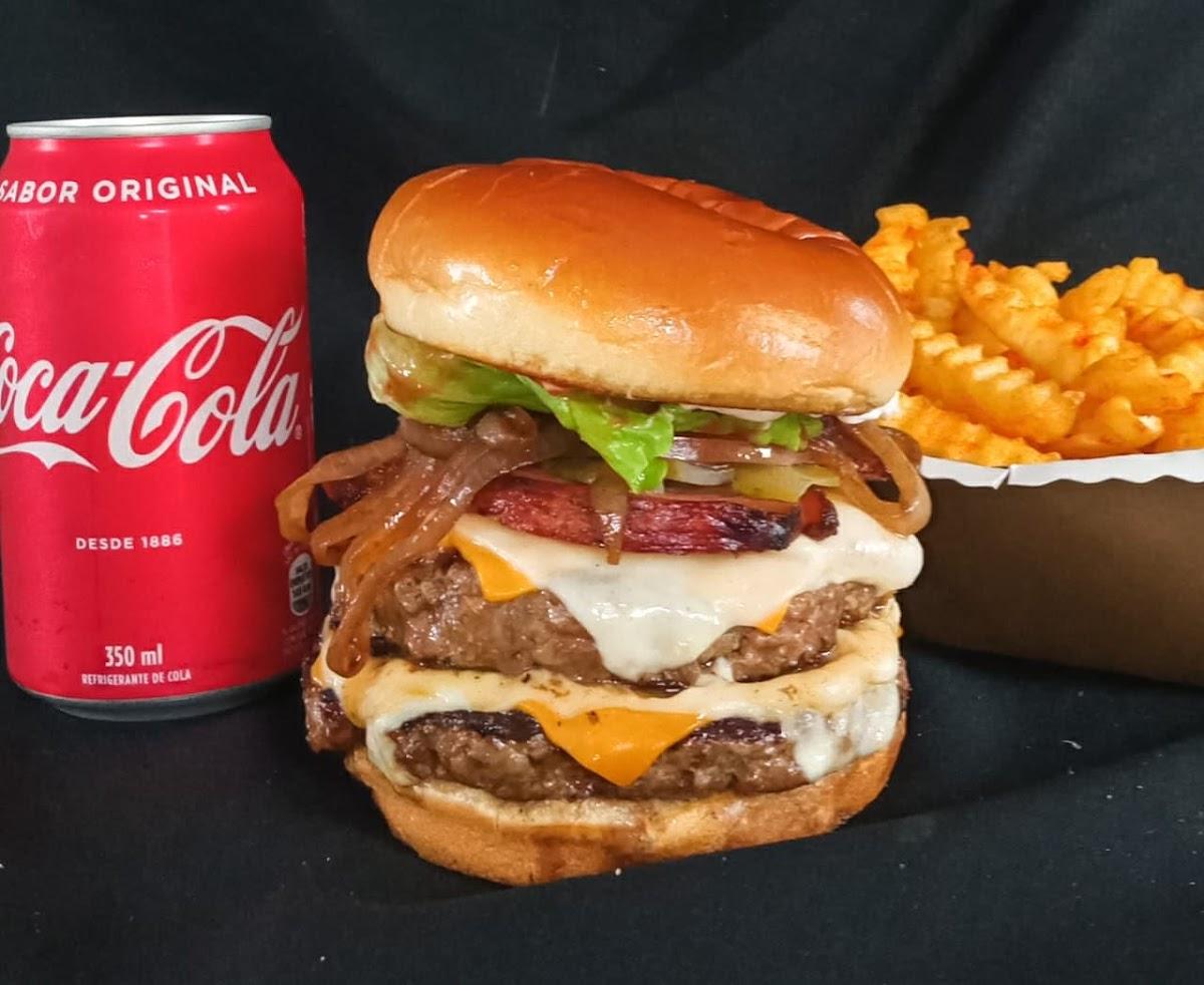 Zbra Burguer Hamburgueria Artesanal