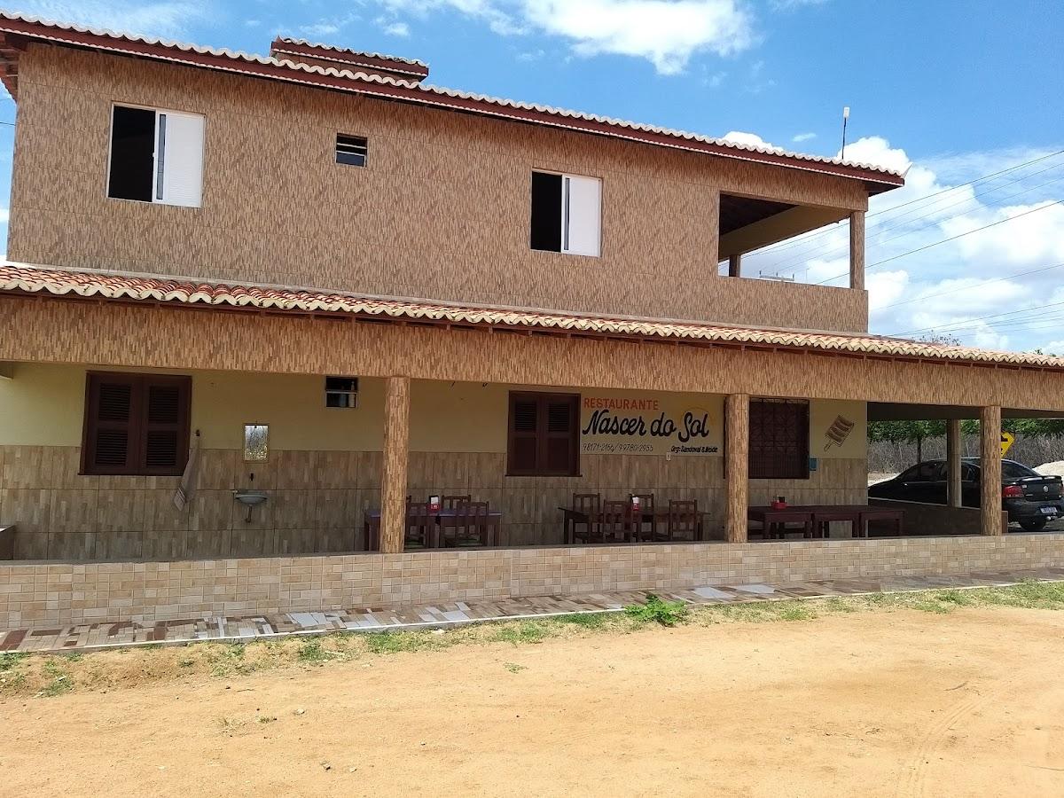 Bar e restaurante nascer do sol