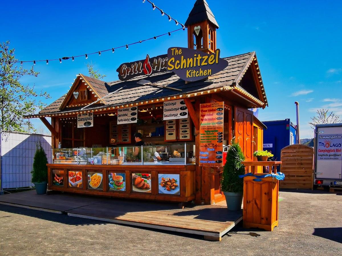 Sommergarten Triolago