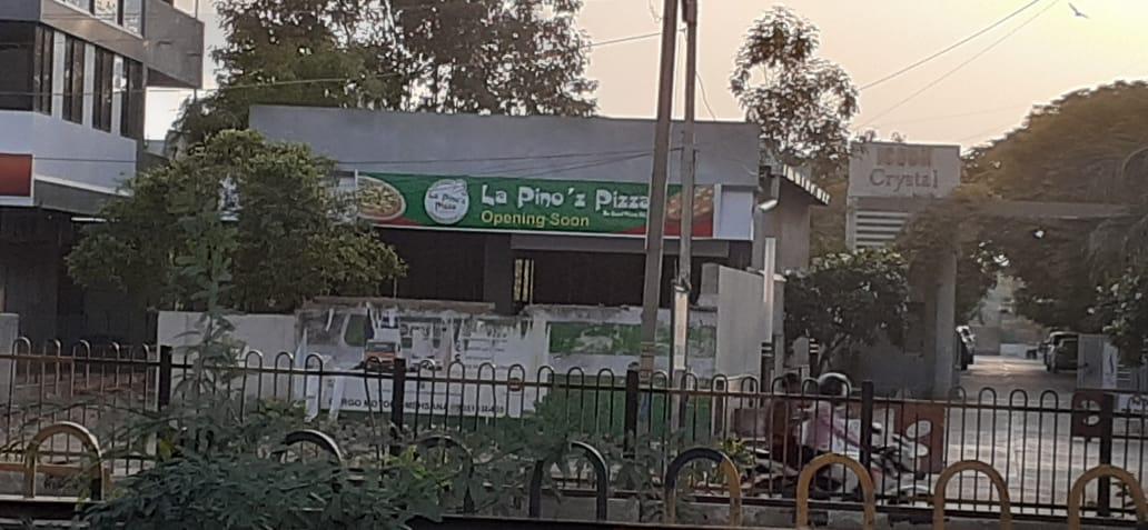 La Pino'z Pizza Deesa