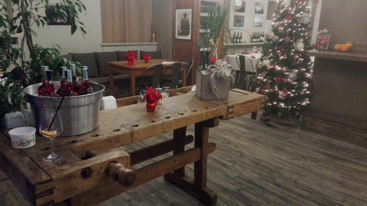 Ristorante Bar Tabacchi Berton