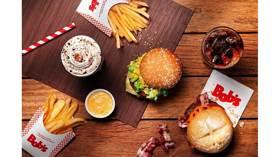 Bob's Burger - Posto Shell Lapa