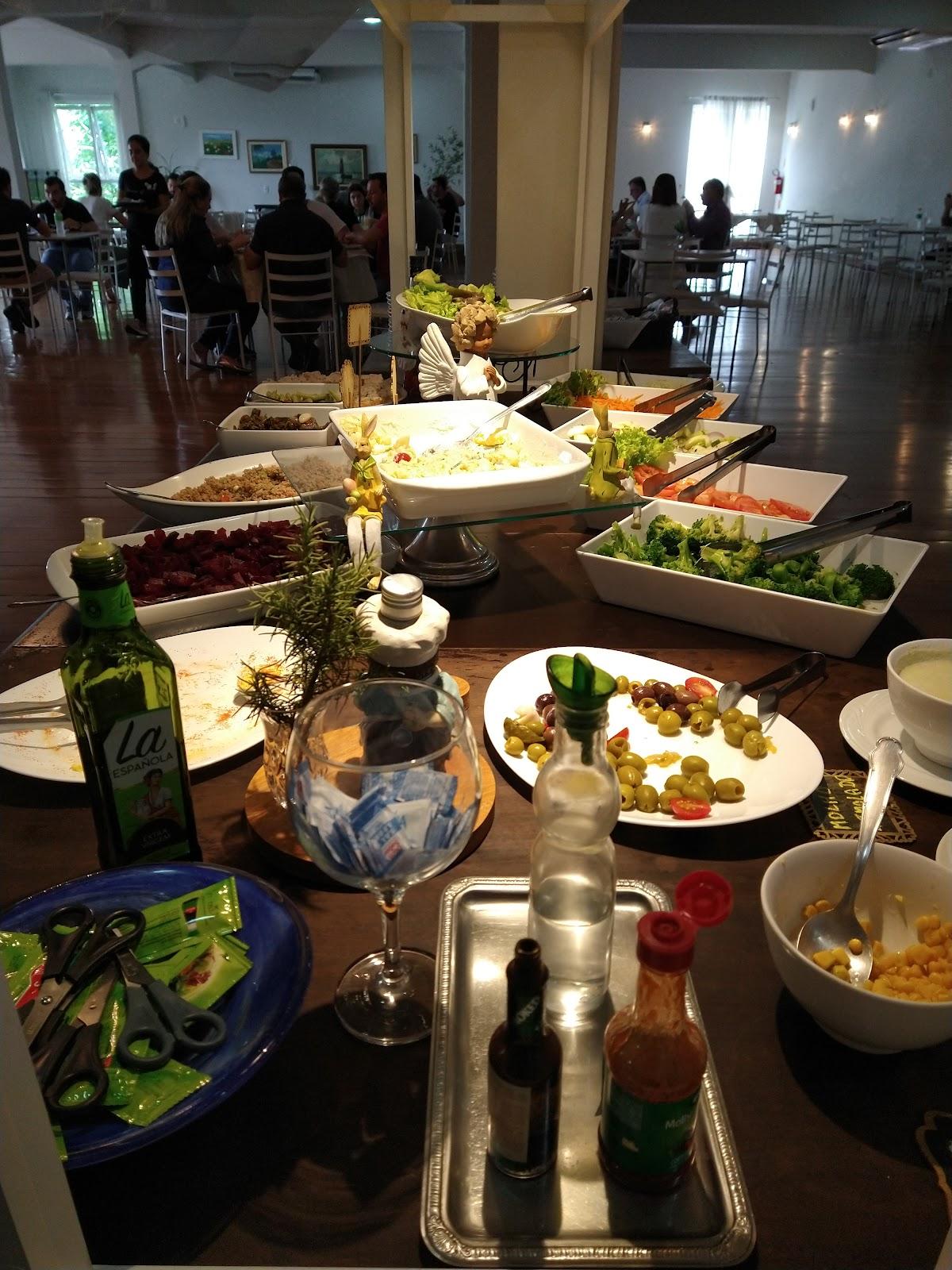 Brückenhaus Restaurante