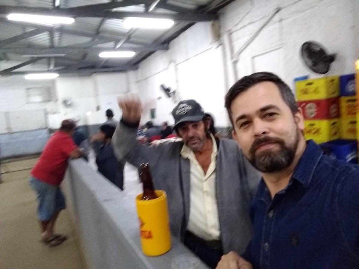 Skol Bar Cancha Marola