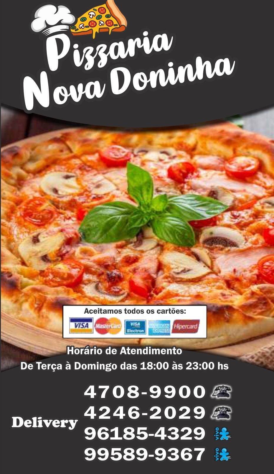 Pizzaria e Restaurante Nova Doninha