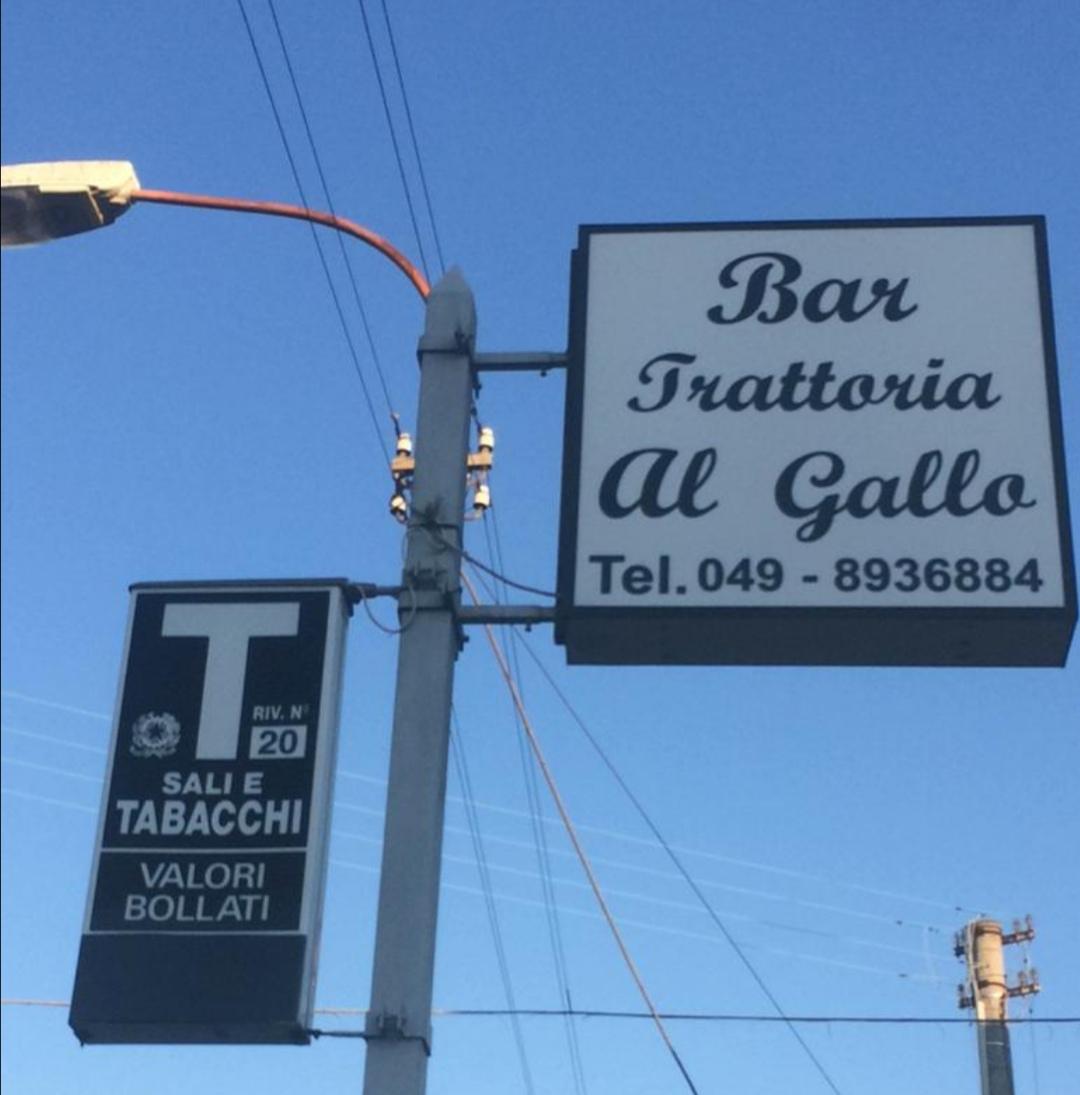 Trattoria AL GALLO