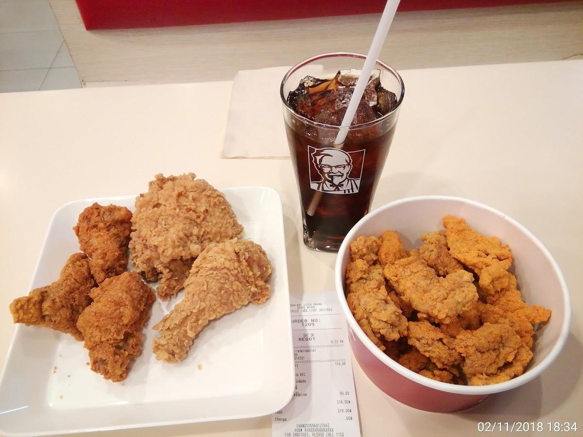 KFC Lotus Phayao