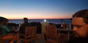 La Méditerranée Île-Rousse