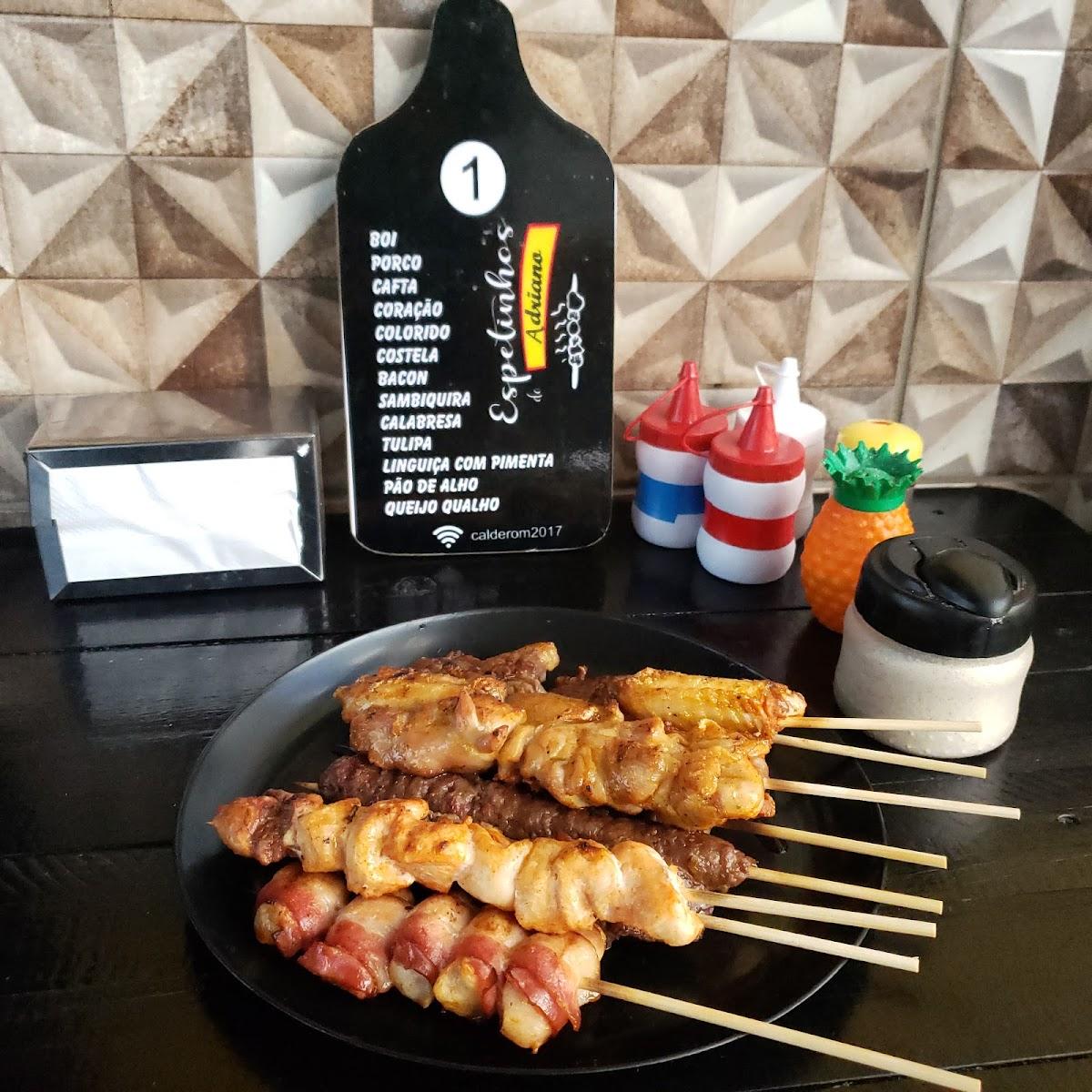 ADRIANO DO ESPETINHO