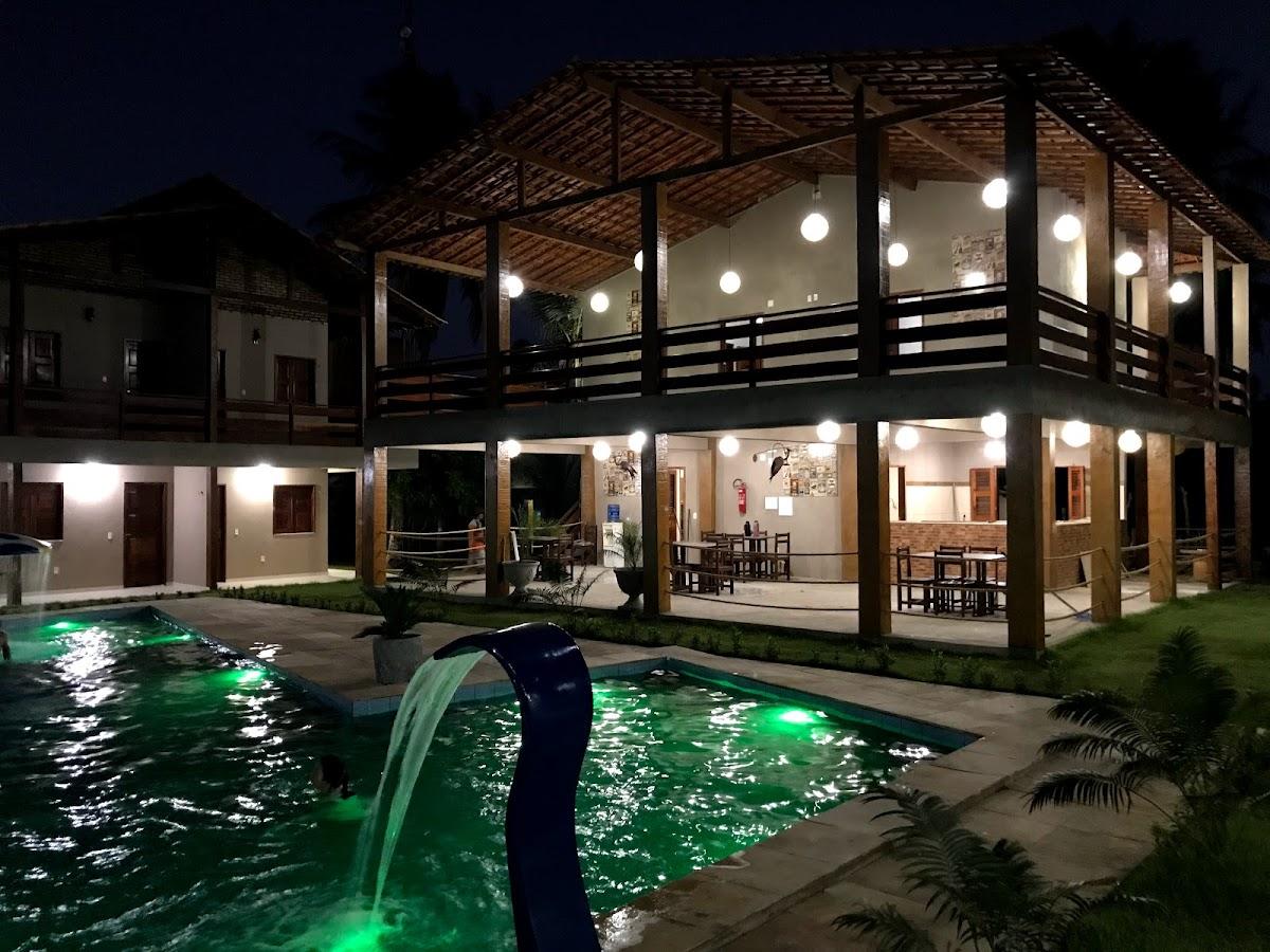 Pousada Recanto do Mar