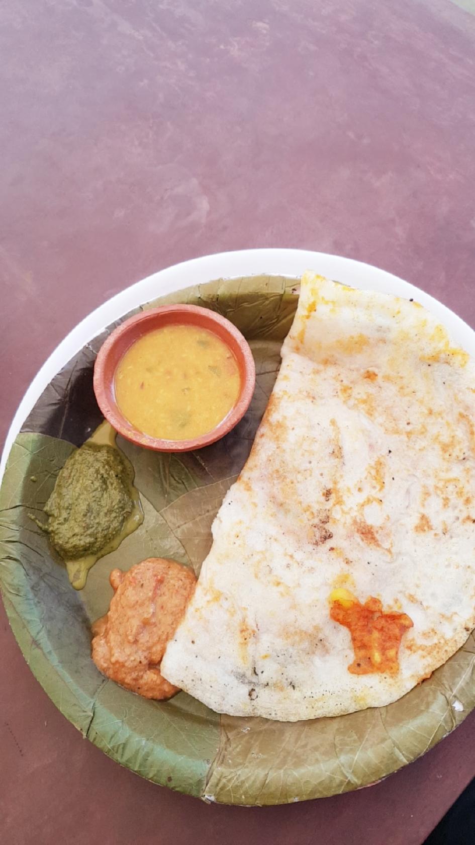 Thinnai Relax & Recharge