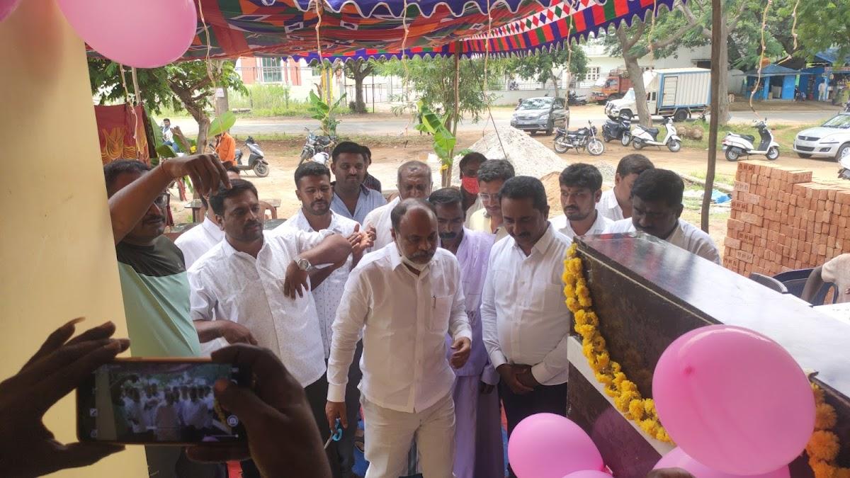 Dharma millitry hotel