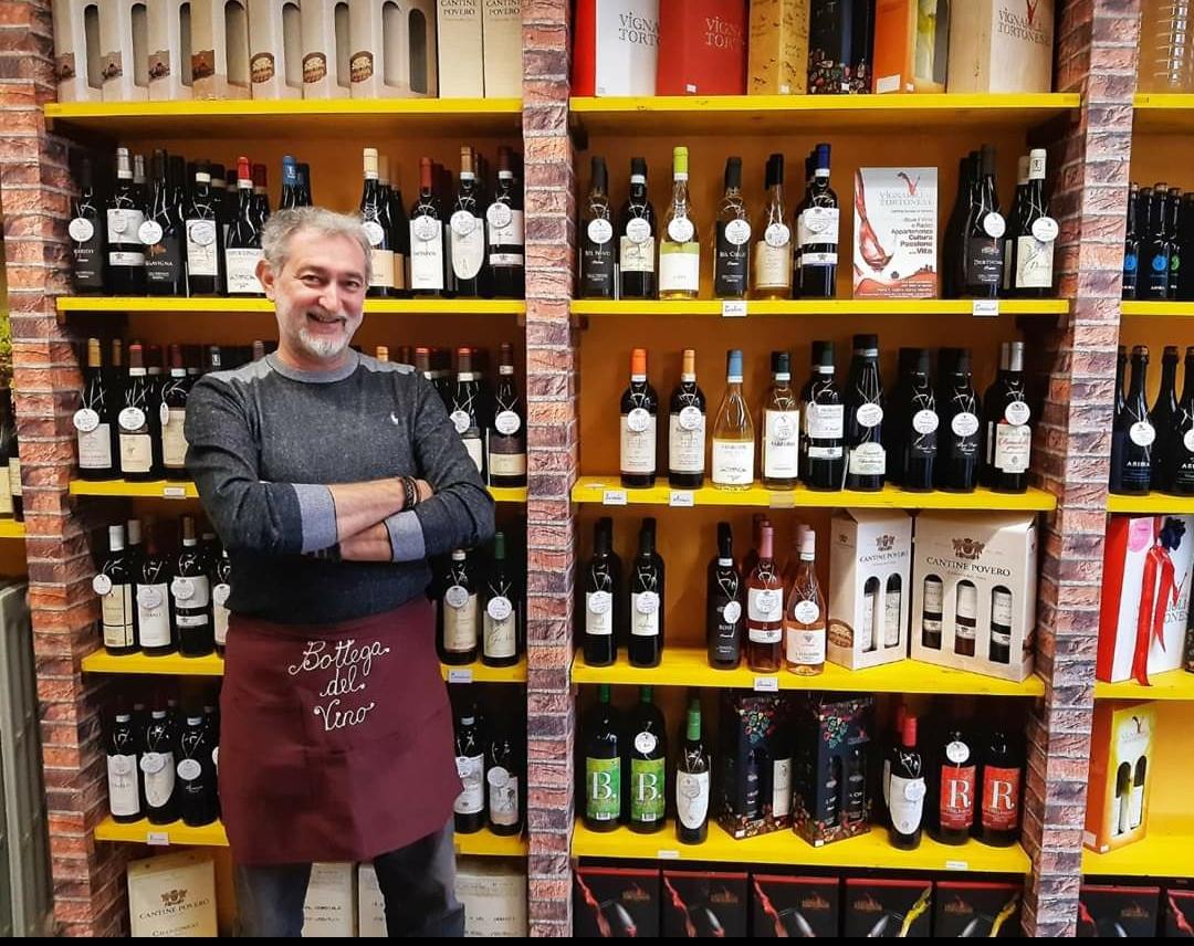 Enoteca La bottega del vino - Alessandria