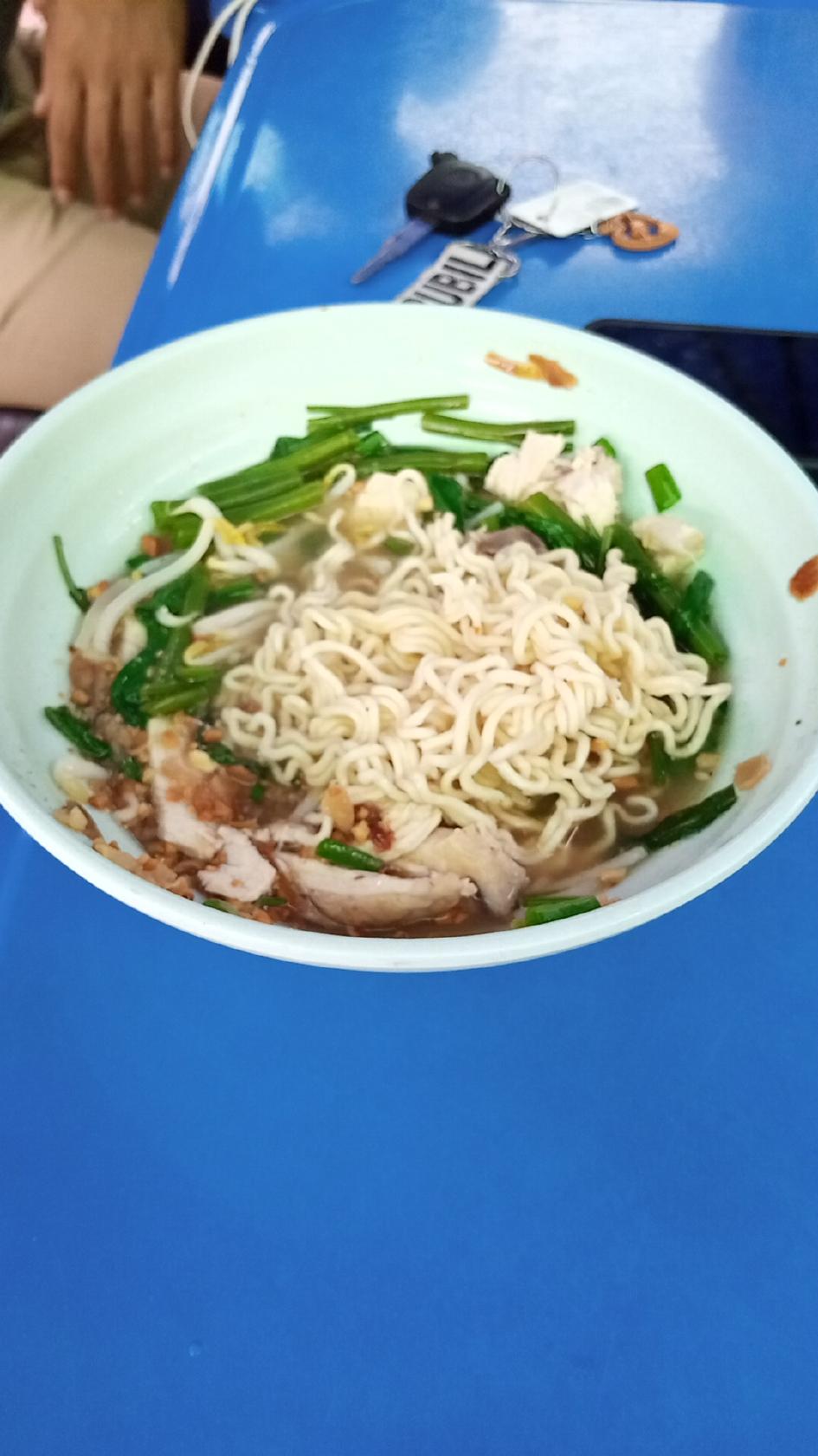 ร้าน กะยะข้าวยำ