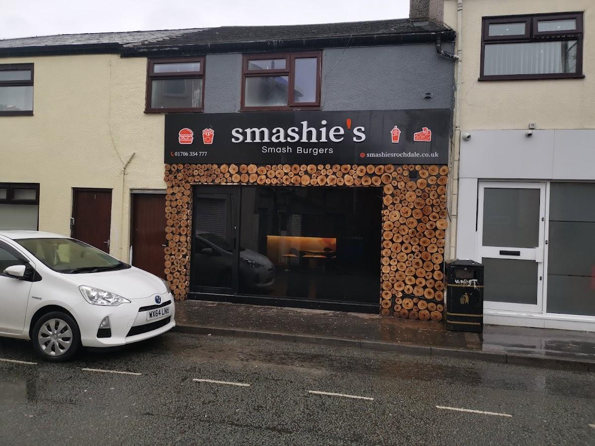 Smashies Rochdale